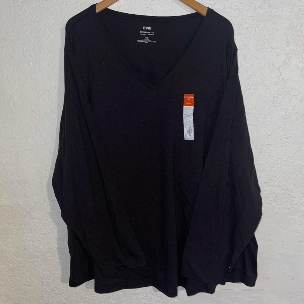 Evri Everyday Long Sleeve Tee